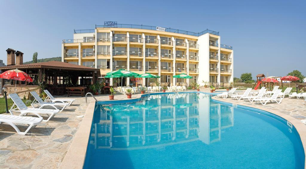 Park Hotel Argo 奥布佐尔 客房 照片
