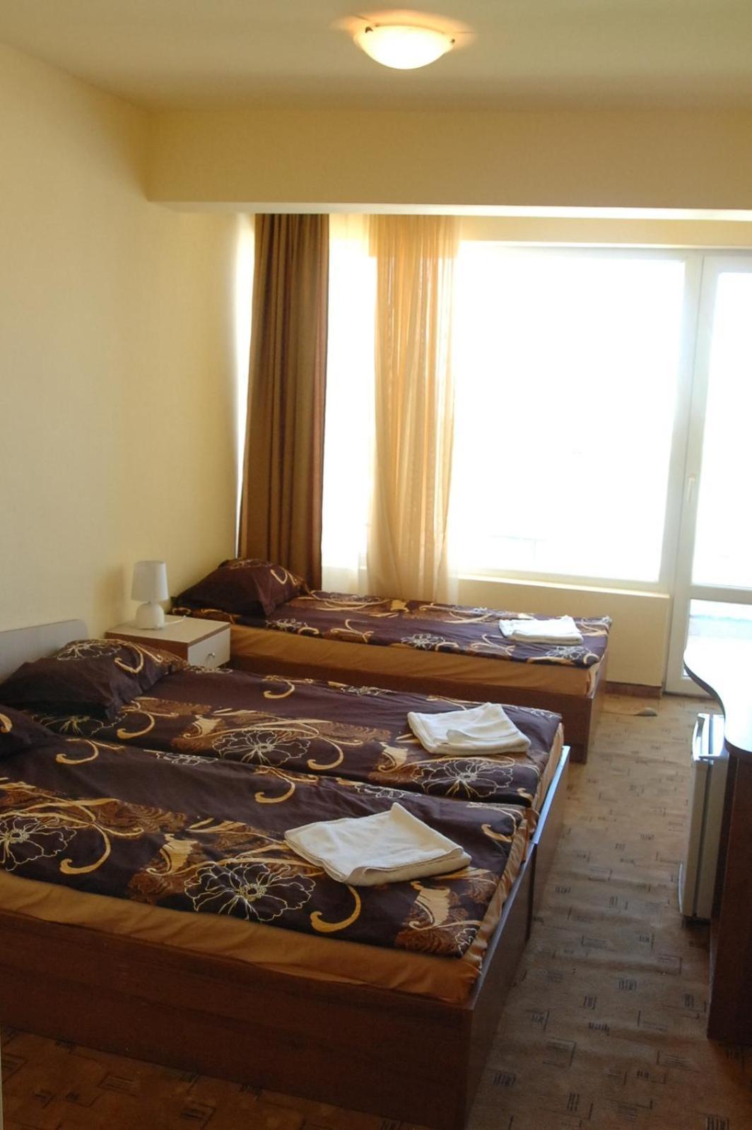 Park Hotel Argo 奥布佐尔 外观 照片
