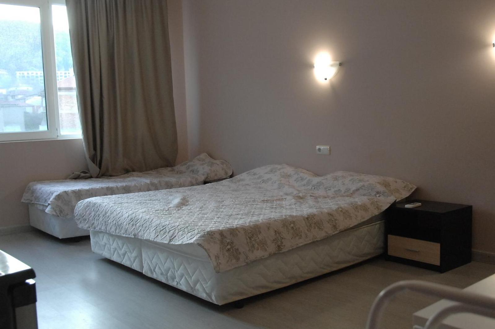 Park Hotel Argo 奥布佐尔 外观 照片