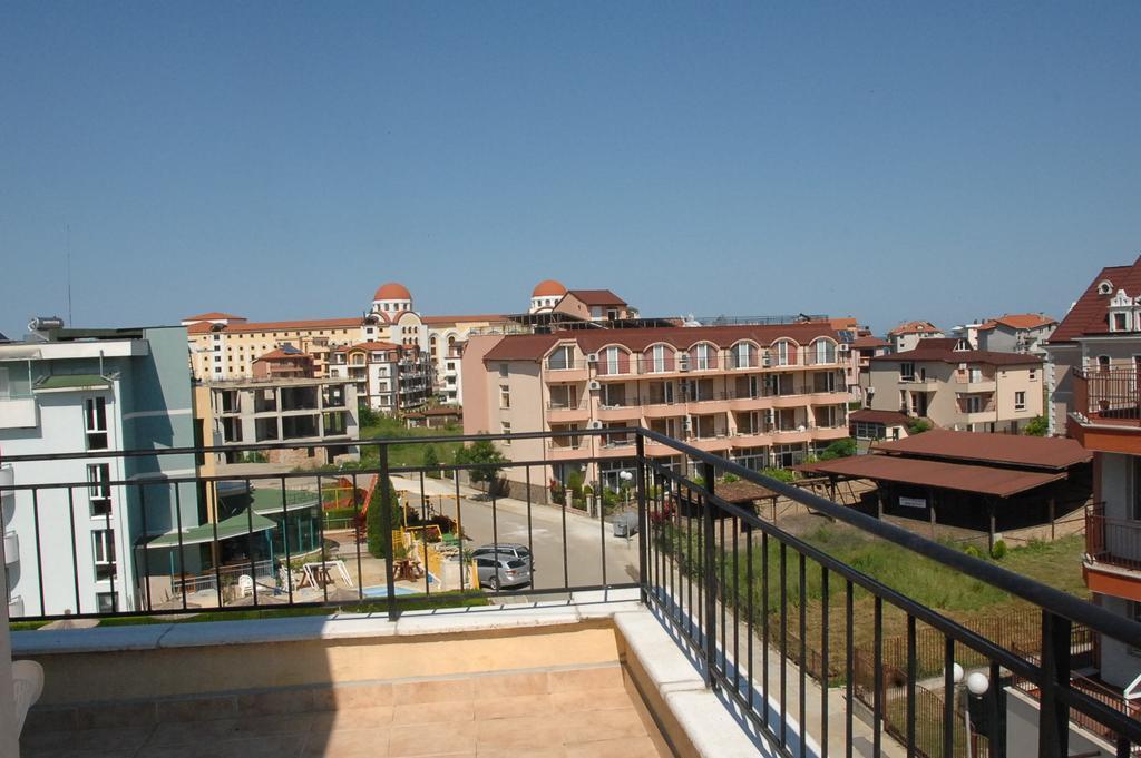 Park Hotel Argo 奥布佐尔 外观 照片