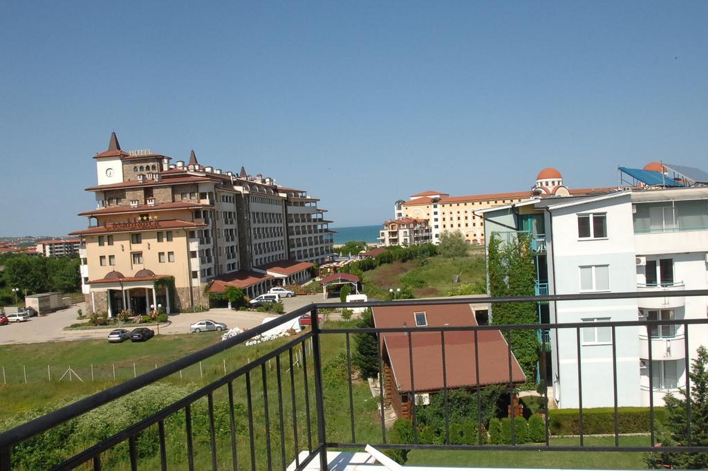 Park Hotel Argo 奥布佐尔 外观 照片